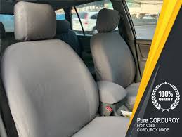 Toyota Vios 2001 2023 Pure Seat Cover