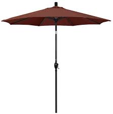 Aluminum Patio Umbrellas In All Shapes