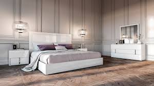 Buy bedroom sets bedroom collections at macys.com! Modrest Nicla Italian Modern White Bedroom Set