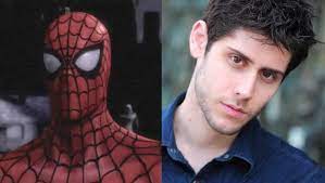 peter parker voice actors in spider man