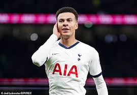 Dele alli girlfriend and personal life. Dele Alli 2021 Girlfriend Net Worth Tattoos Smoking Body Facts Taddlr