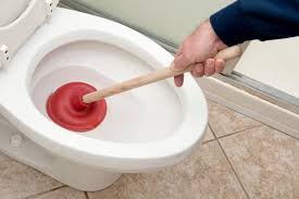 Toilet Bowl Repair Installation