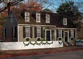 colonial houses historic lodging