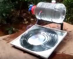 how to build a solar water heater escoo