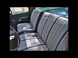 New Seat Cover For 1979 F 150 You
