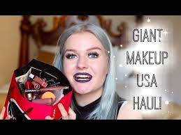 makeup haul usa 2016 you