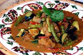 thai vegetable curry recipe chefthisup
