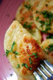 potato and cheese pierogis recipe