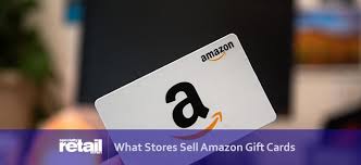 what s sell amazon gift cards