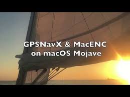 Macenc And Gpsnavx On Mojave Youtube