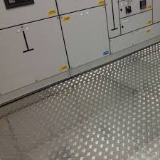 Chequer Plate Flooring Aluminium Checker Plate Flooring Is