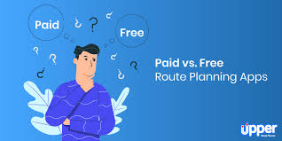 Find the best free delivery route planner and optimization app for both android and iphone for multiple delivery route planning, job management and job scheduling. Free Route Planner App For Food And Grocery Delivery