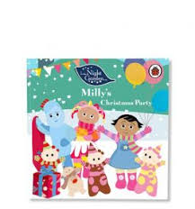 in the night garden personalised book