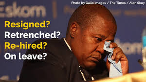 Solidarity starts process to hold brian molefe criminally liable over pension. Resigned Unpaid Leave Here S A Timeline Of All Things Brian Molefe Youtube