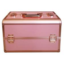 professional cosmetic makeup case with