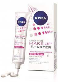 beauty review nivea 3 in 1 make up