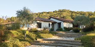 This Carmel Valley Ranch House Was