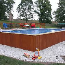 75 Modern Aboveground Pool Ideas You Ll