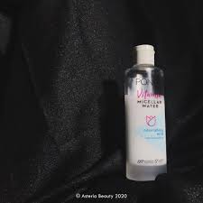 a micellar water to clean