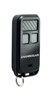 Chamberlain Garage Door Opener Remote 953estd Battery