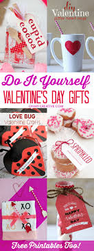 cute homemade valentine s day gifts to