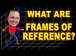 inertial frames of reference you