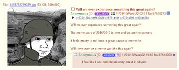 The best pol memes and images of january 2021. Pol After The Great Meme War 4chan