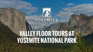 valley floor tours at yosemite national