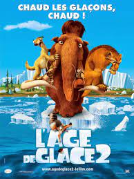 Xem Phim KỶ BĂNG HÀ 2 - ICE AGE 2 FULL HD - Thế giới phim hoạt hình cho bé