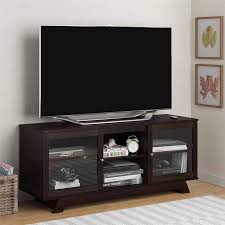 Adjustable Shelves Tv Cabinet Living