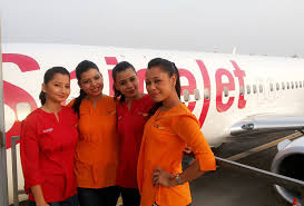 Spicejet in a stentement said: Travel With Spicejet Enjoy Weekends With Our Colourful Cabin Crew
