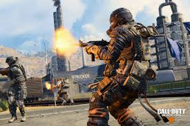 Call Of Duty Black Ops 4 Operation Grand Heist Blackout
