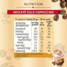 nescafe gold cafe at home pack 250