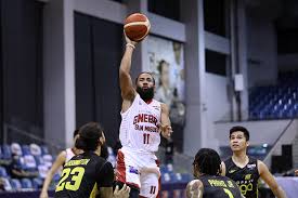 Get all latest news about barangay ginebra, breaking headlines and top stories, photos & video in real time. Barangay Ginebra Takes Game One In Ot Red State Investing