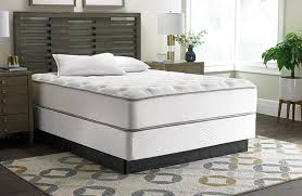 natural sleep mattress and box spring