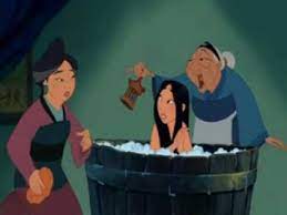 Disney princess disney mulan bath bomb. Honour To Us All Mulan Eng Youtube