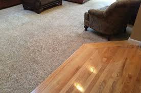 carpet and wood flooring combinations