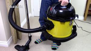 bargain asda asv 17 tub style vacuum