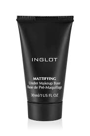 matlaşdırıcı makiyaj altı baza inglot