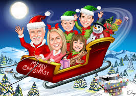 Browse 8,619 merry christmas cartoon images stock photos and images available, or start a new search to explore more stock photos and images. Christmas Cartoons Osoq Com