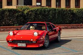 Magnum pi ferrari 308 gtb. Keeping The 1980s Alive And Well In A Ferrari 308 Gts Quattrovalvole Petrolicious