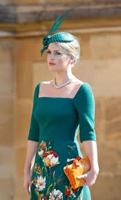 She is a cousin of prince harry, 36, and prince william, 39. Lady Kitty Spencer Gained 500k Instagram Followers After The Royal Wedding