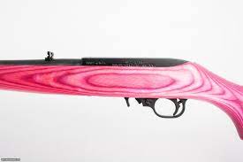 ruger 10 22 pink new gun inv 199905