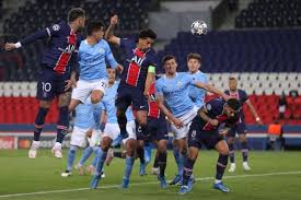 The attacking midfielder made just two appearances for the citizens. Paris Saint Germain Manchester City A Fiery Formation Alkhaleej24 News
