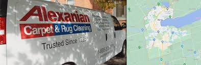 barrie carpet cleaning services