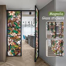 3dmagnolia Privacy Window Stained