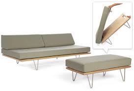 Modernica Case Study   V Leg Daybed made in California    Case     YLiving via Lori Andrews Interiors   Modernica Case Study V leg Daybed   http  