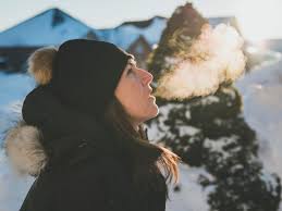 It's Almost Winter. Here's How Cold Weather Affects Your Breathing - CNET