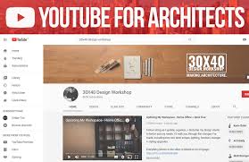 His studio is located on the. Youtube For Architects 30x40 Design Workshop Rtf Rethinking The Future