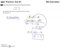 Sat Practice Test 1 Section 3